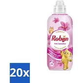 Robijn 20 x – Wasverzachter – Pink Sensation – 780 ml - Koffiezetapparaat