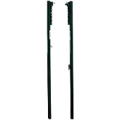 Softee Set Metallic Volleybalpalen Vast Ø 80mm
