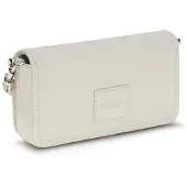 Marc Jacobs Witte Kalfsleer Bos Taurus Schoudertas