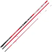 Vercelli Oxygen Matera Surfcasting Rod Goud 4.20 m / 100-200 g