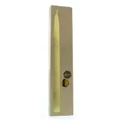 Dipam B2 domplekaars bruin 2.2 x 30 2 stuks