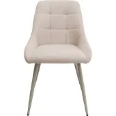 Kare design Stoel Ruby beige