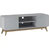 Dorel Home Avery-Fauteuil in fluwelen groen