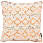 NOVÉE Sierkussen antique style #3 | 45 x 45 cm | velvet/polyester