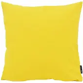Gek op kussens! Sierkussen uni | 45 x 45 cm | katoen/polyester