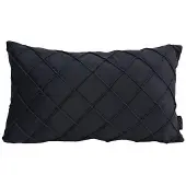 NOVÉE Velvet cross | 30 x 50 cm | kussenhoes | velvet/polyester
