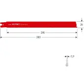 Rotec Reciprozagen RC964 / (VPE 5 stuks) - 5259964