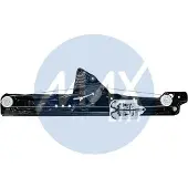 Max WCT181-R Raammechanisme