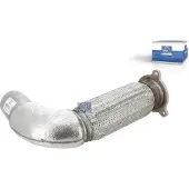 DT Spare Parts 4.01172 Voorpijp