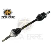 ZETA-ERRE ZR11807 Aandrijfas