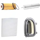 RIDEX 4055F28909 Filterset