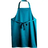 Sols Unisex Gala Lang Slabberschort / Barwear (Aqua)