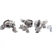 ELSTOCK 91-2065 Turbocharger