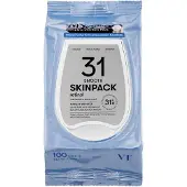 Vt ETC Skin Pack (Smooth) Sheet Mask 100 st