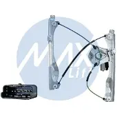 Max WRN113-R Raammechanisme