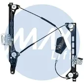 Max WAD126-R Raammechanisme
