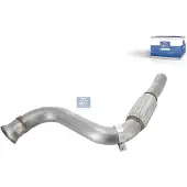 DT Spare Parts 4.01173 Voorpijp