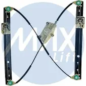 Max WAD143-R Raammechanisme