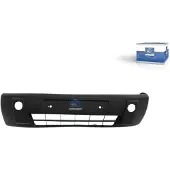 DT Spare Parts 12.00101SP Bumper