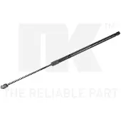 NK 11047020 Gasveer achterklep