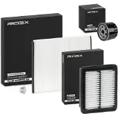 RIDEX 4055F22515 Filterset
