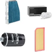 RIDEX 4055F12255 Filterset
