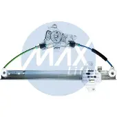 Max WHY131-L Raammechanisme