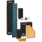RIDEX 4055F27579 Filterset