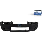 DT Spare Parts 12.00097 Bumper