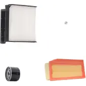 RIDEX 4055F7366 Filterset