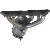 VEGAZ HUK-341 Katalysator