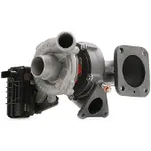 RIDEX 2234C0266R Turbocharger