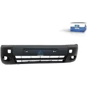DT Spare Parts 13.00473 Bumper