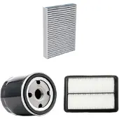 RIDEX 4055F4123 Filterset