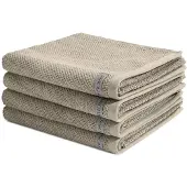 Ross Sonstiges 4 X handdoek in set Selection - Organic Cotton