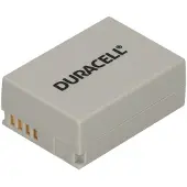 Duracell lithium-ion batterij, 1000mAh, geschikt voor Canon NB-7L