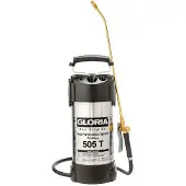 Gloria Hogedrukspuit 505T-Pro 5L RVS Ob