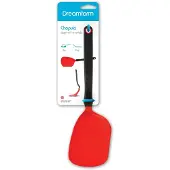 Dreamfarm - Chopula Spatel - Nylon - Rood