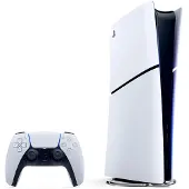 Sony PS5 Console 1TB Digitaal Slim Wit EU