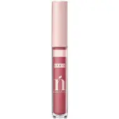 PUPA Milano - Natural Side - Lip Gloss - 005 Bright Rose