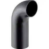 Geberit PEH bocht 90 graden Ø 40 mm