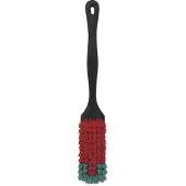 Vikan 522252 Handborstel - Lange Steel - 420 mm - Zacht Gespleten Haren