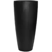 Pottery Pots Bloempot Natural Dax XL Black 47 x 100 cm