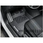 Hyundai Bayon Mattenset standaard (4x) tekst "Bayon" Origineel! Q0141ADE50