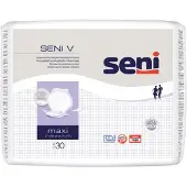 Seni V Maxi - Anatomische insert - 4 pakken van 30 stuks