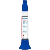 Weicon Contact VA 250 – Zwarte cyanoacrylaatlijm 30 g – Hittebestendig