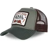 Von Dutch Square 6 Pet