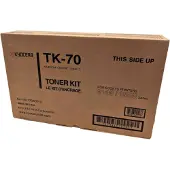 Kyocera Toner TK-70 Zwart