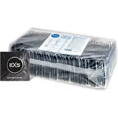 Exs zwarte condooms - 100 stuks