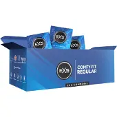 Exs Condooms - Standaard Conooms - 144 stuks